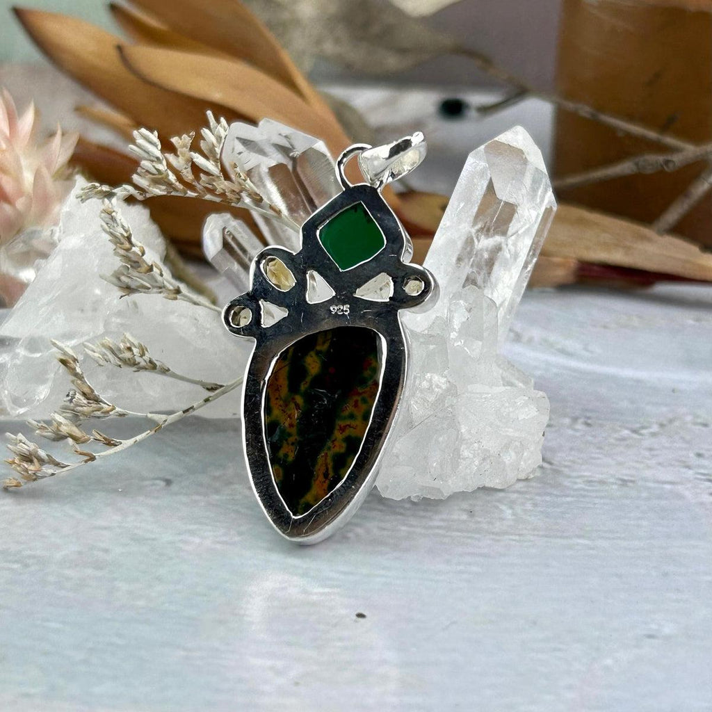 Mixed Crystal Jewellery