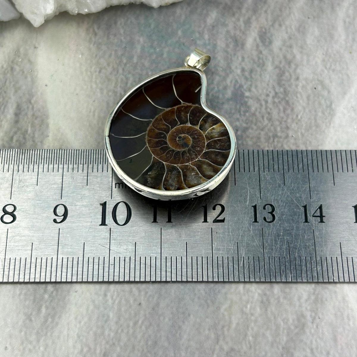 Sea Lover Pendant