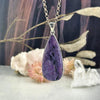 Lavender Colour Crystal