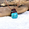 Chrysocolla Stone Necklace