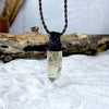 Smoky Quartz Point Pendant