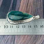 Crystal Feature Pendant