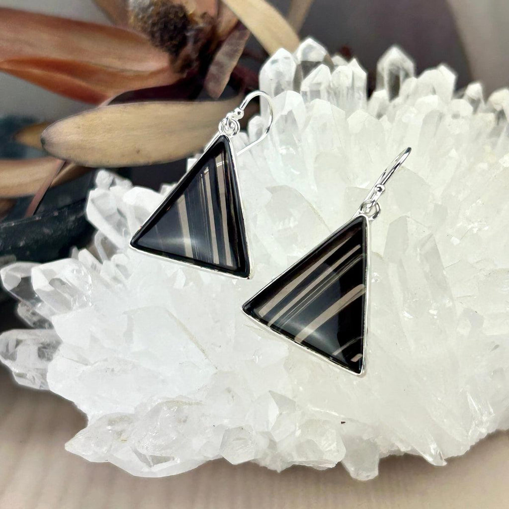 Armenia Crystal Earrings