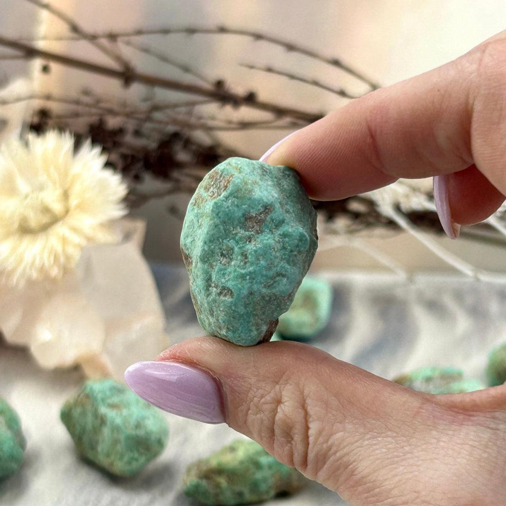 Rough Turquoise