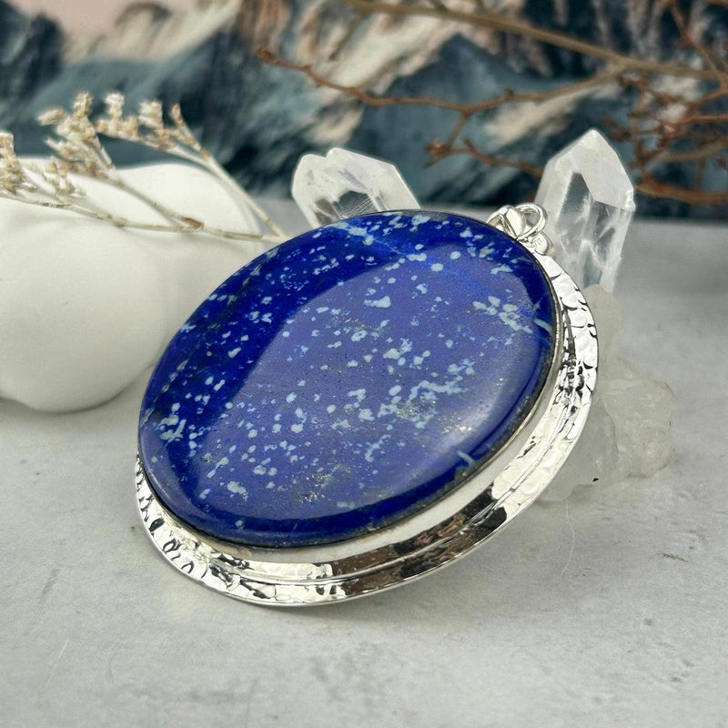 Lapis Lazuli Feature Jewellery