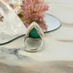 Amazonstone Ring