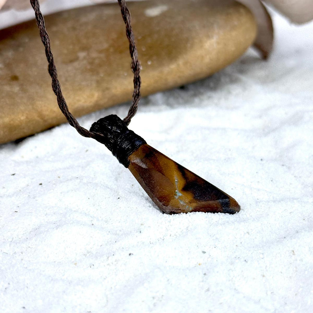 Opal Cord Jewellery