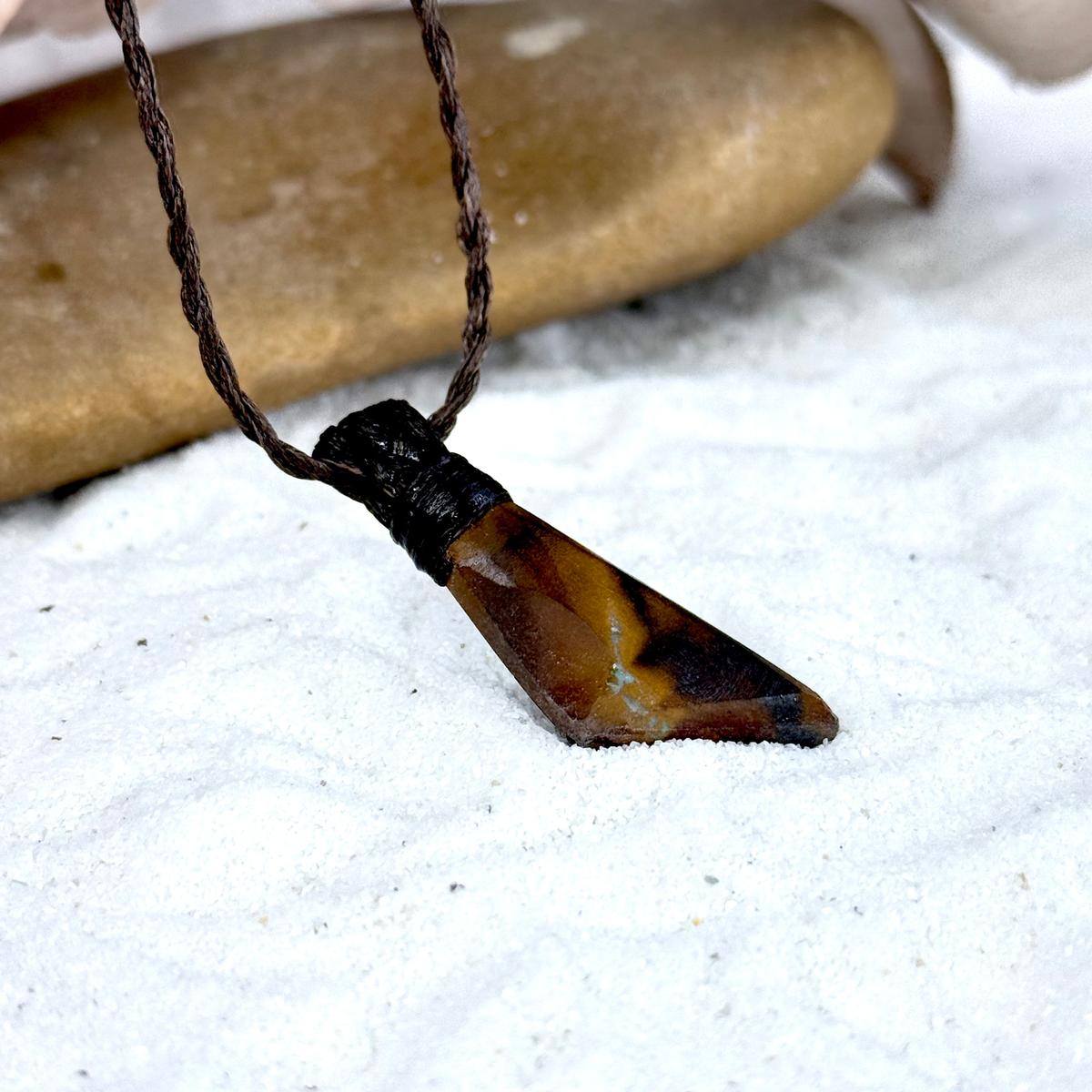 Opal Cord Jewellery