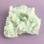 Natural Prehnite Crystal Cluster