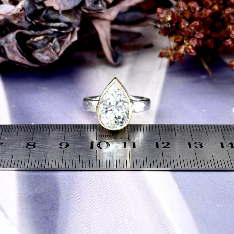 White Topaz Fine Jewellery
