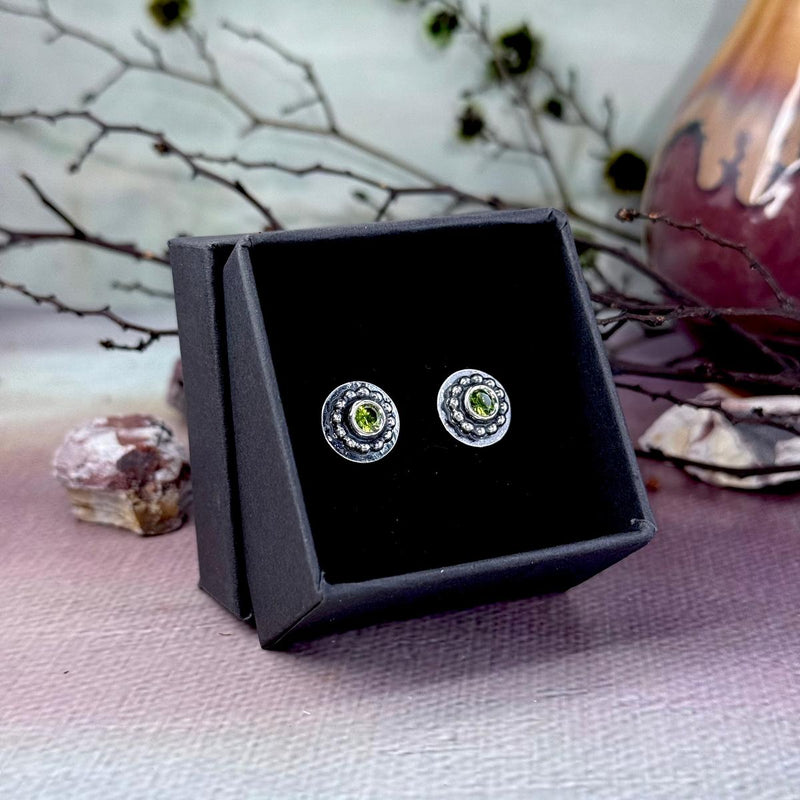 Green Zircon Fine Jewellery