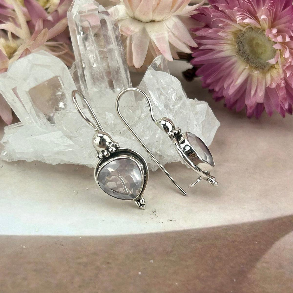 Rose Quartz Jewelry