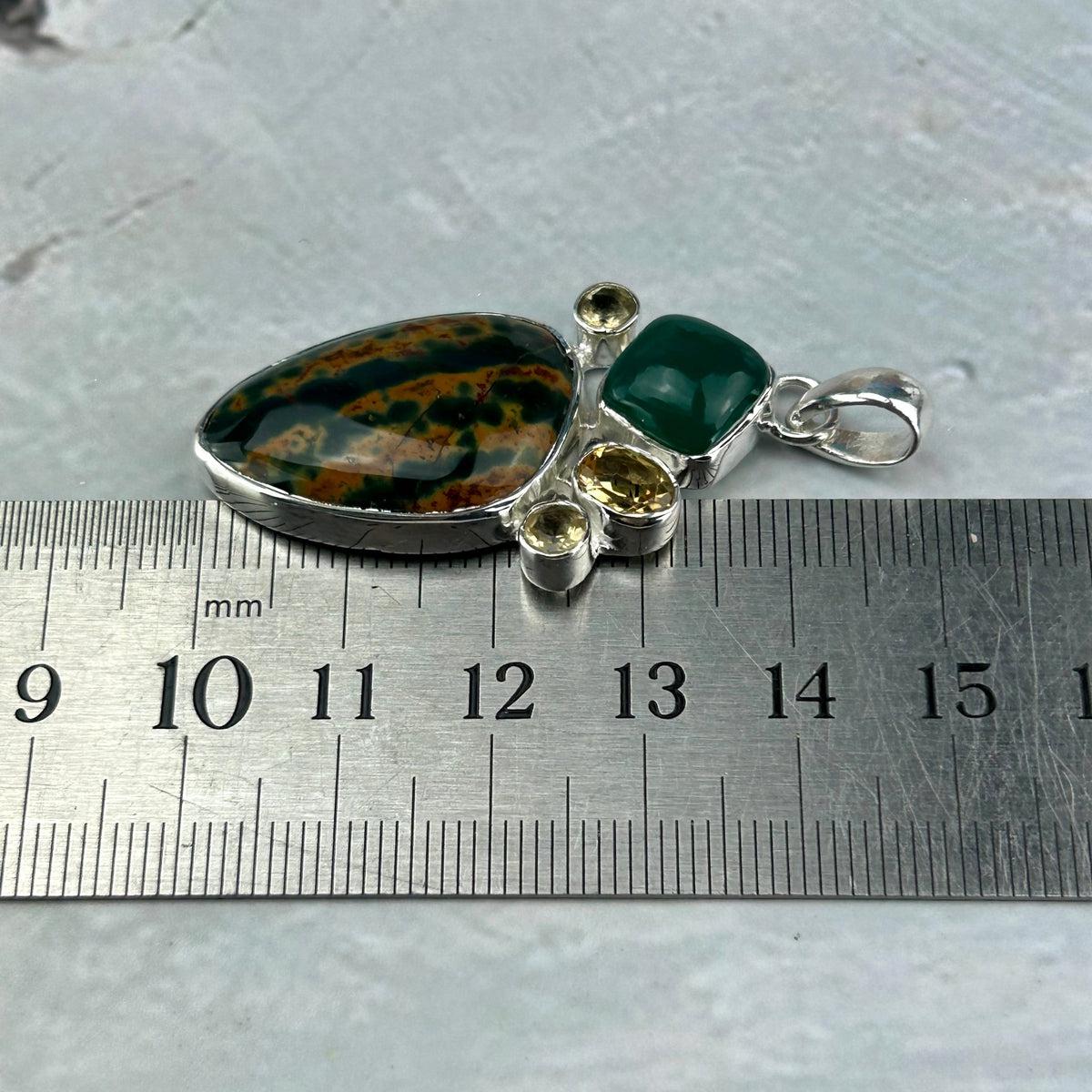 Faceted And Polished Crystals
