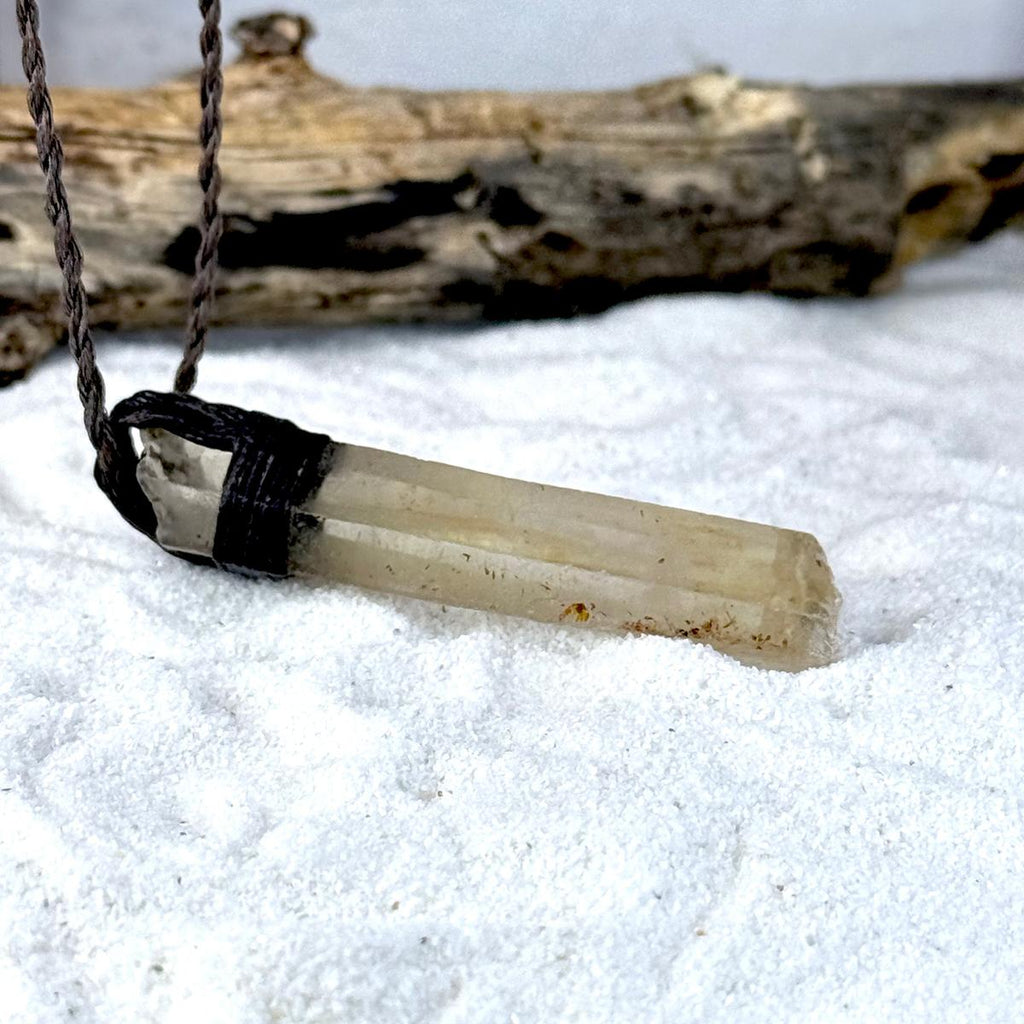 Men's Crystal Necklace