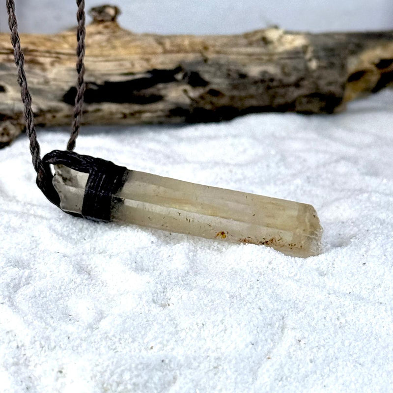 Men's Crystal Necklace