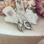 Ornate Crystal Earrings