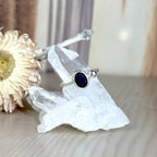 Assorted Gemstone Oval Twist Band Rings