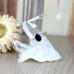 Assorted Gemstone Oval Twist Band Rings