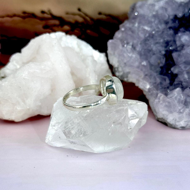 Rainbow Moonstone Jewellery