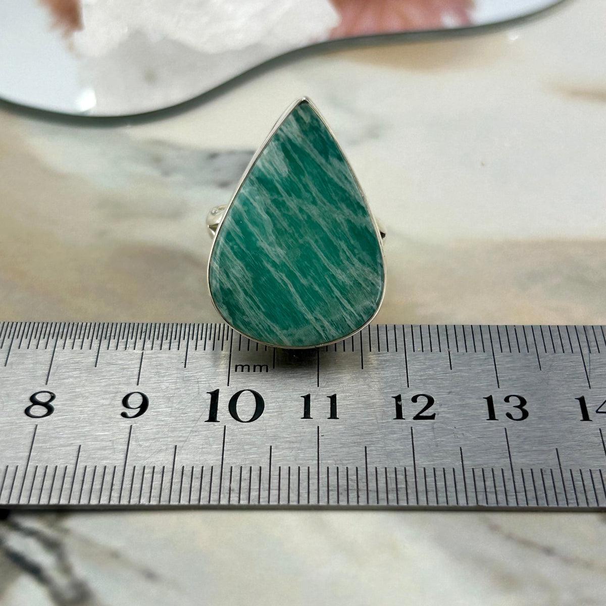 Amazonstone Jewellery