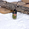 Polished Unakite Stone Necklace