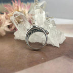 Crystal Cluster Ring