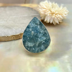 Aquamarine Raw Stone Jewellery