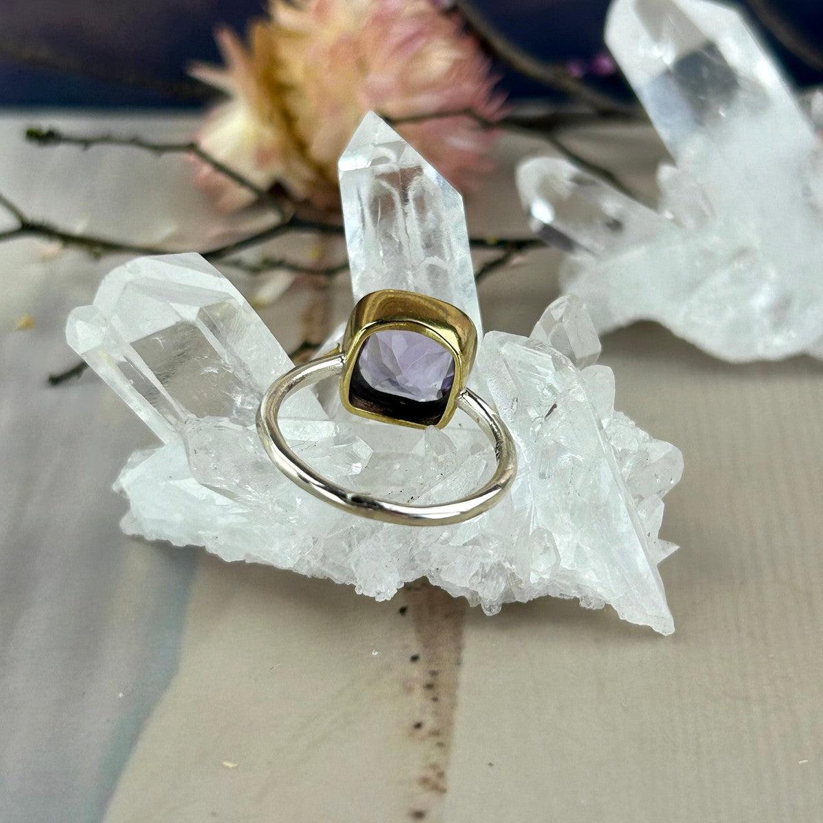Purple Gemstone Fine Jewellery