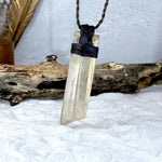 Natural Citrine Point Necklace