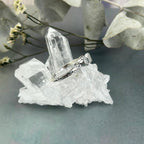 Bohemian Moonstone Ring