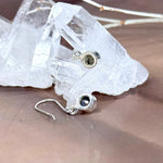 Labradorite Assorted Shape Drop Earrings