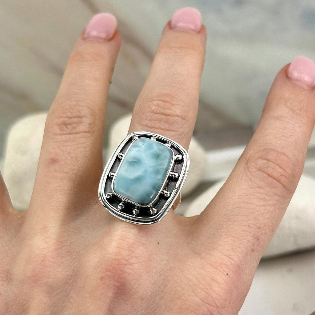 Larimar Jewelry