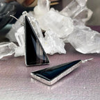 Banded Obsidian Jewellery
