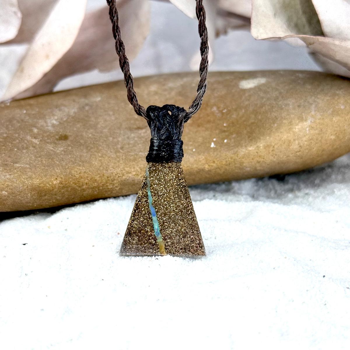 Men's Natural Opal Jewellery