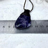 Lepidolite Palm Stone