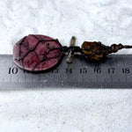 Men's Crystal Pendant