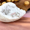 Rose Quartz Sterling Silver Pendant