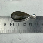 Healing Crystal Pendant