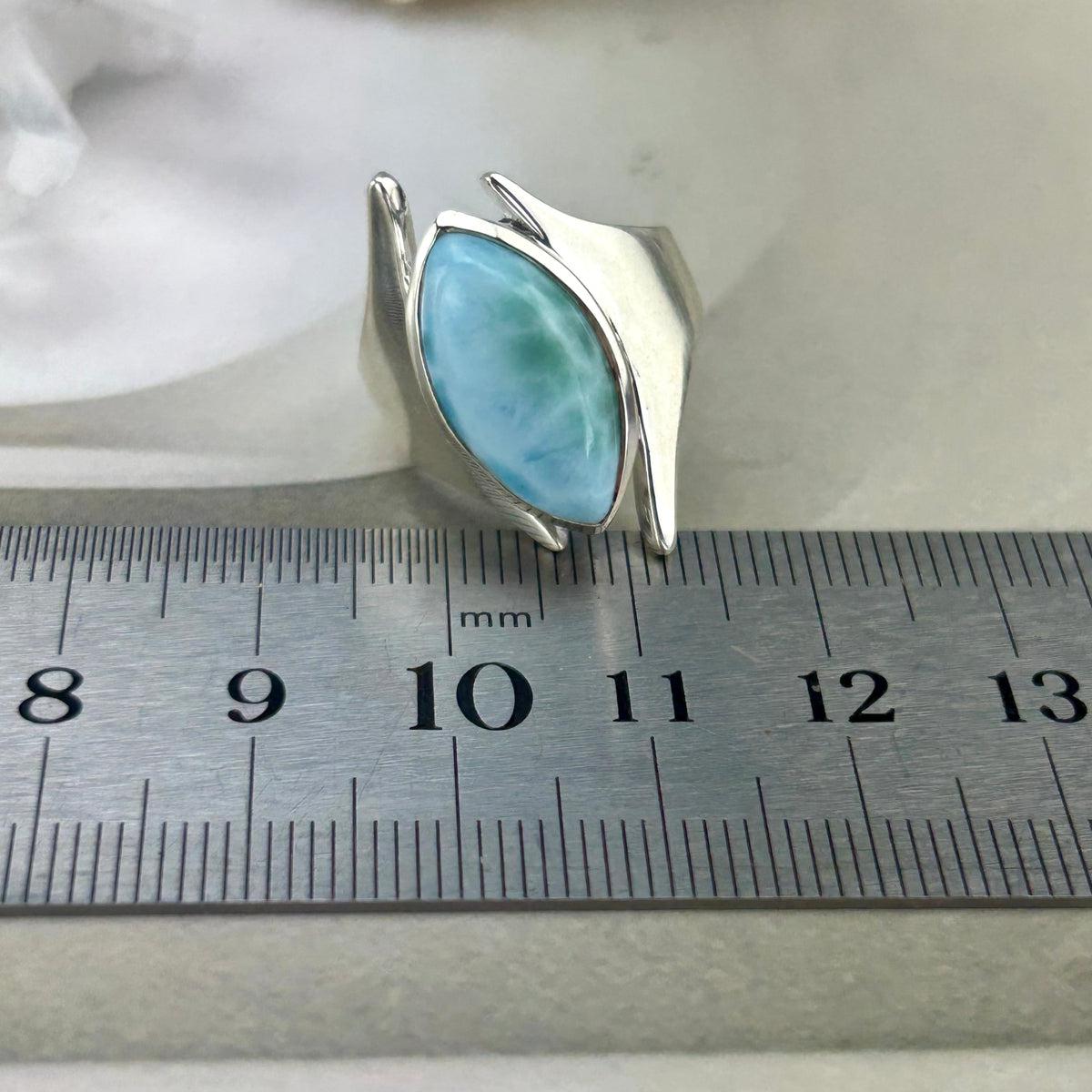 Larimar Sterling Silver