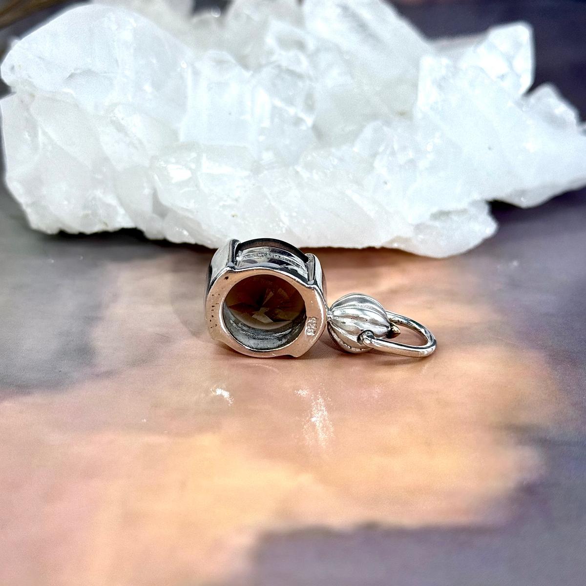 Smokey Quartz Crystal Jewellery
