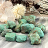 Raw Turquoise Crystal Pieces