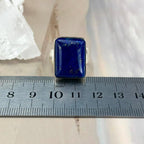Medium Size Lapis Ring