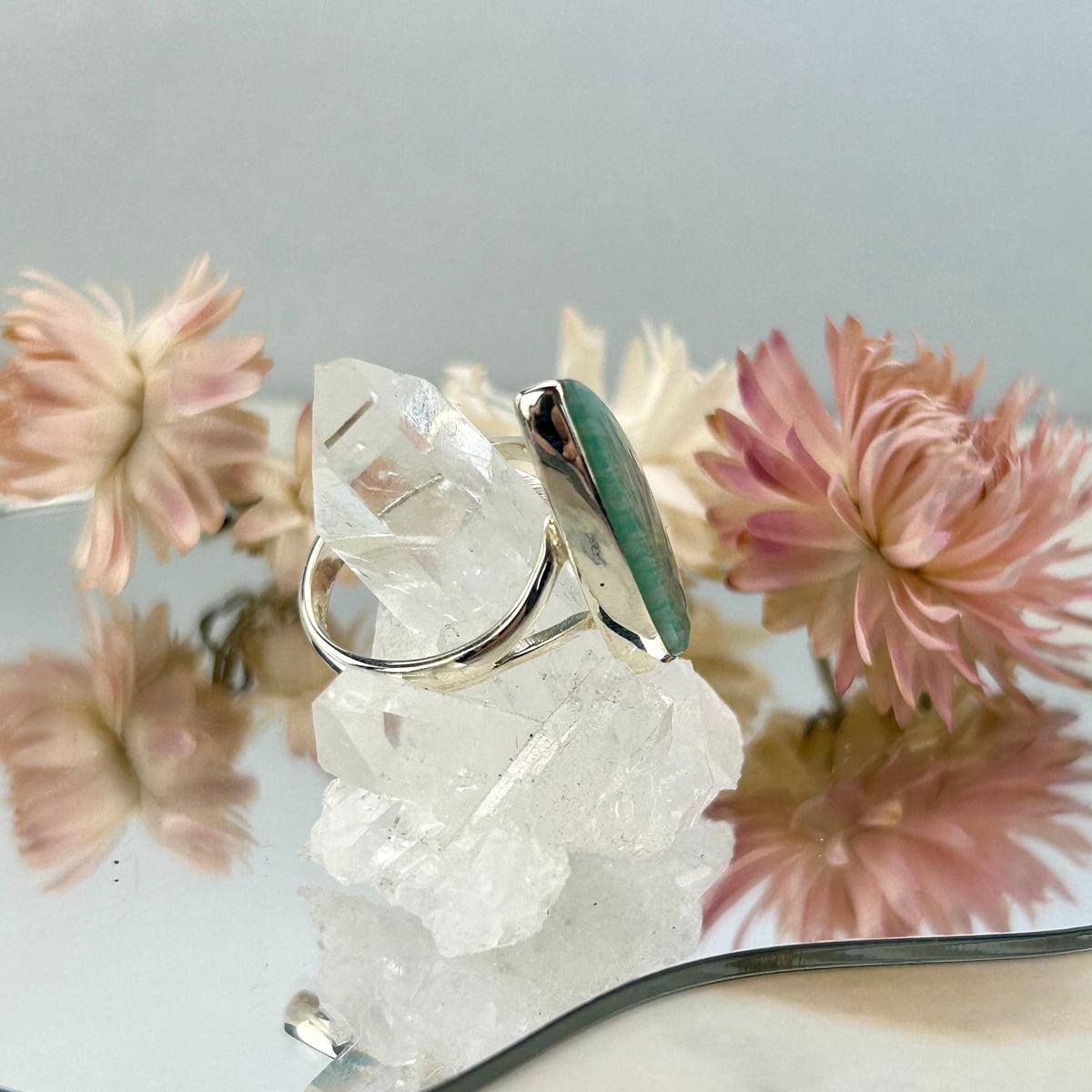Crystal For Luck