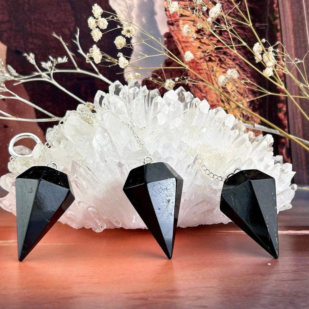 Men's Crystal Pendulum