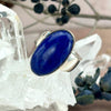 Elegant Lapis Lazuli Ring