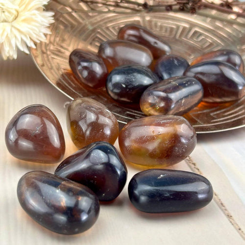 Blue Amber