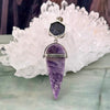 Sapphire Crystal Pendant