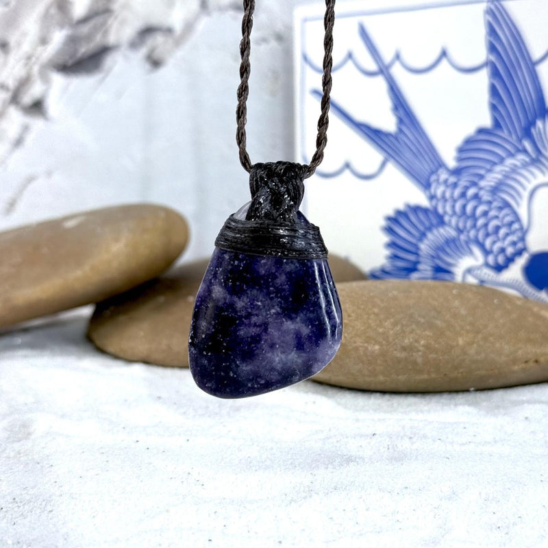 Lepidolite Crystal Jewellery