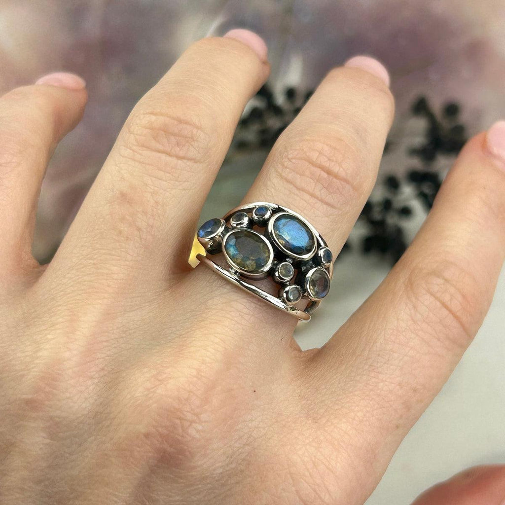 Labradorite Fine Jewellery