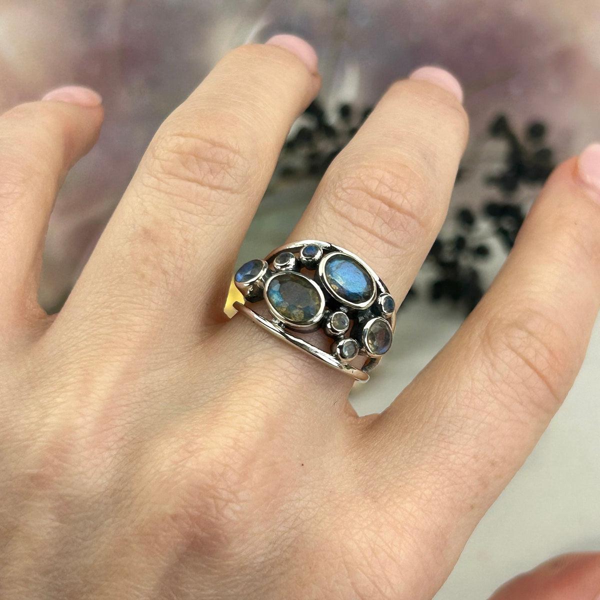 Labradorite Fine Jewellery